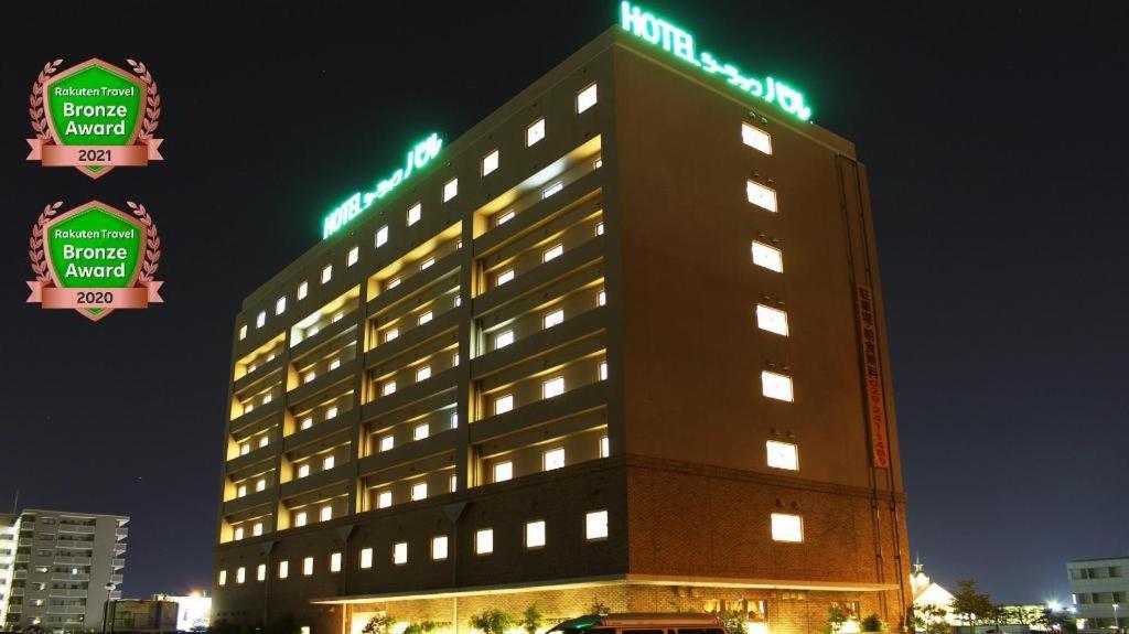 Hotel Sealuck Pal Mito Mito  Εξωτερικό φωτογραφία