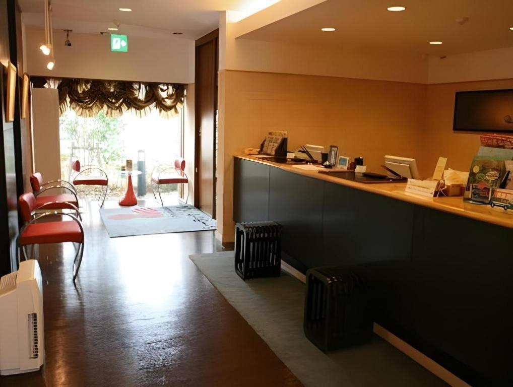 Hotel Sealuck Pal Mito Mito  Εξωτερικό φωτογραφία