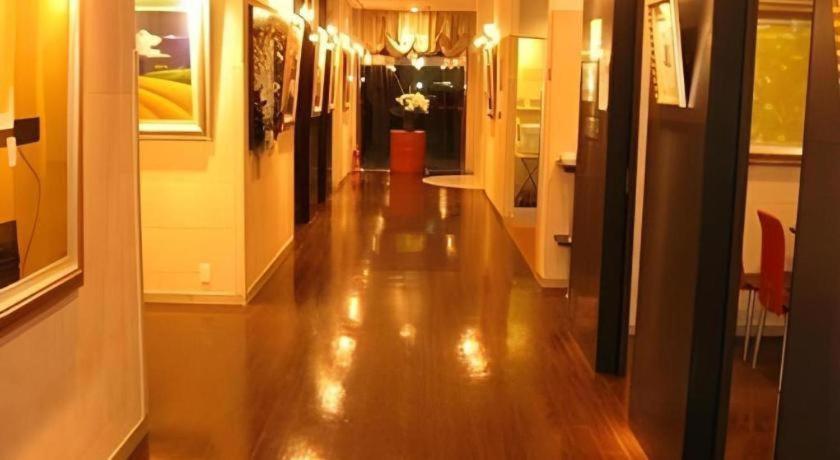 Hotel Sealuck Pal Mito Mito  Εξωτερικό φωτογραφία