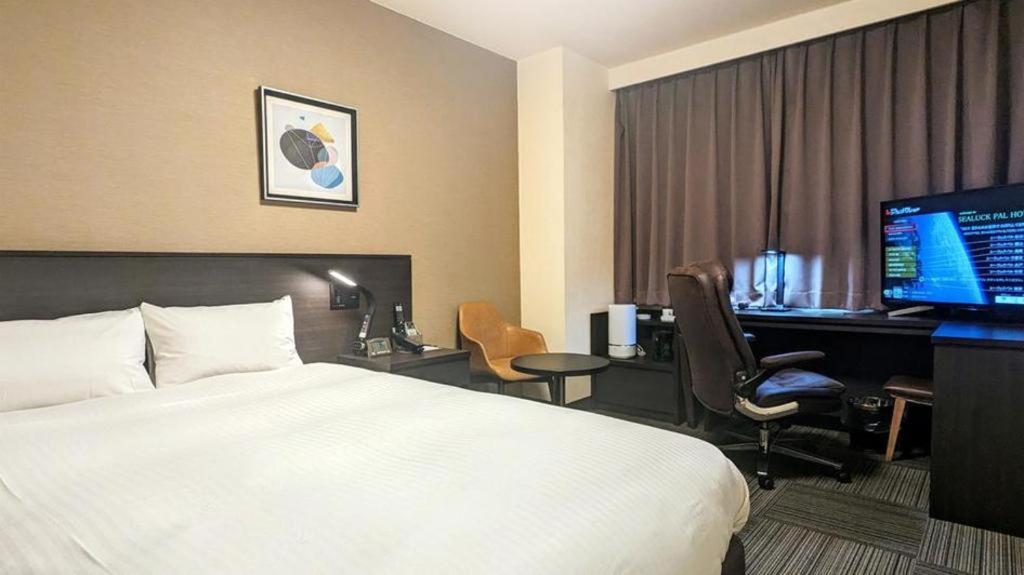 Hotel Sealuck Pal Mito Mito  Εξωτερικό φωτογραφία